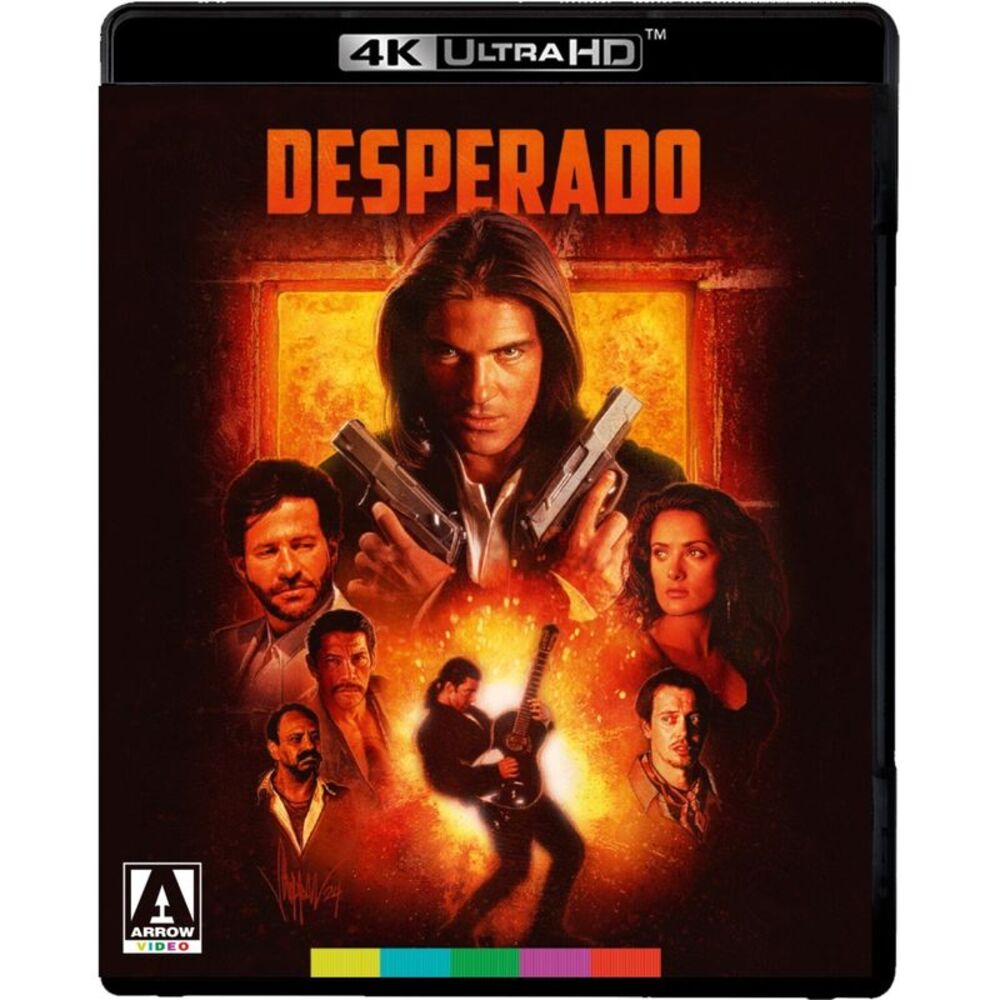 Desperado  ULTRA HD